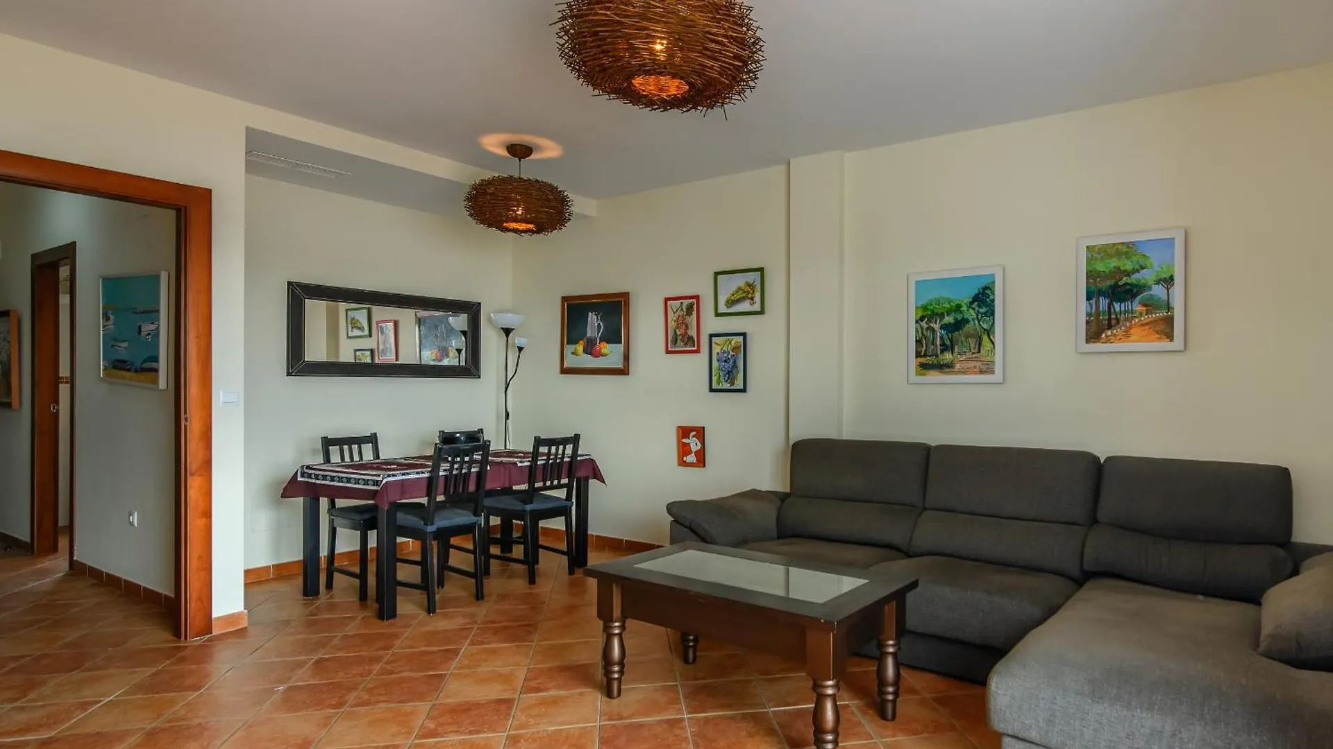 Вилла Mirador Del Guadiana - Ayamonte Amhg27P27 Испания