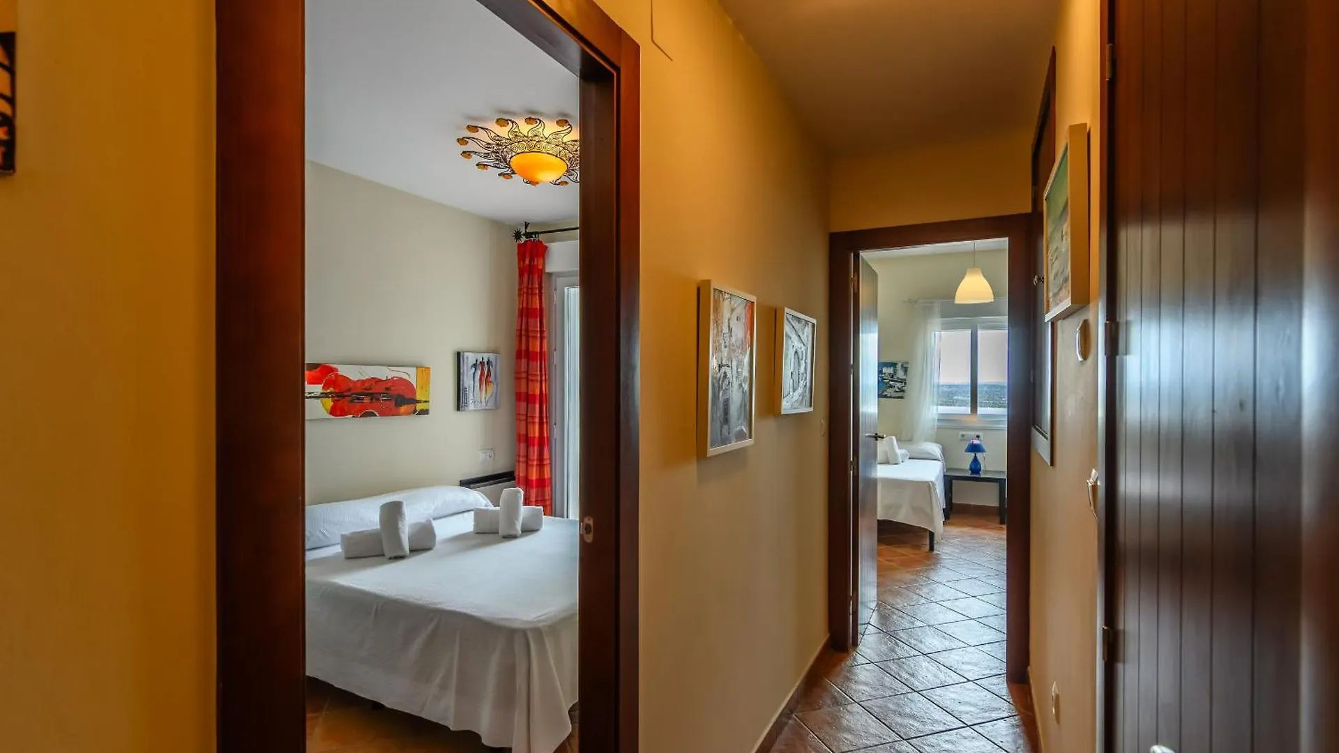 Вилла Mirador Del Guadiana - Ayamonte Amhg27P27 0*,  Испания