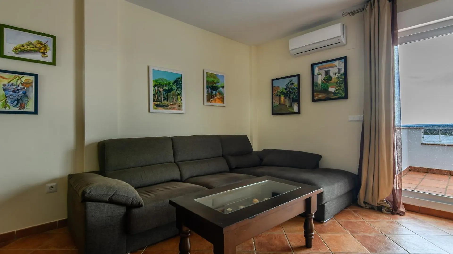 Дом отдыха Вилла Mirador Del Guadiana - Ayamonte Amhg27P27 Испания