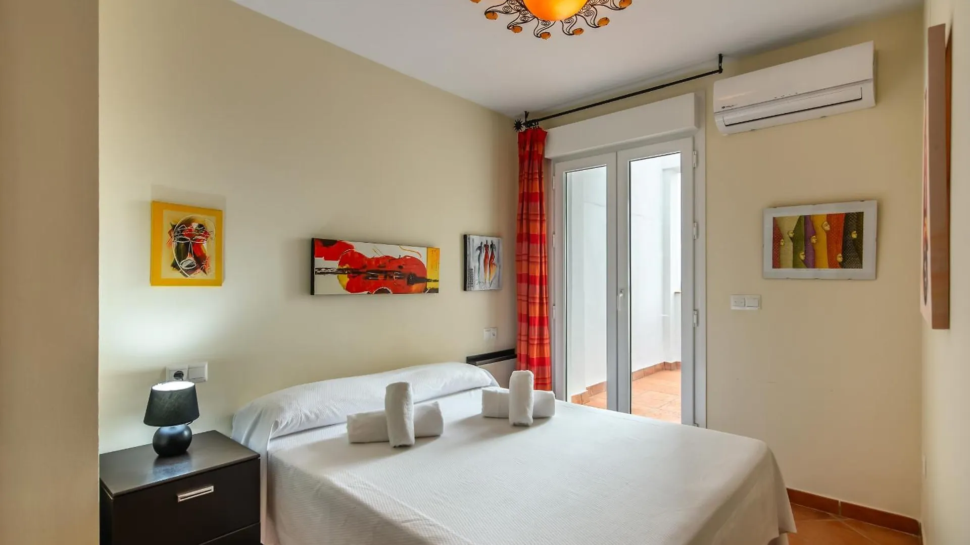 Mirador Del Guadiana - Ayamonte Amhg27P27 Villa Holiday home